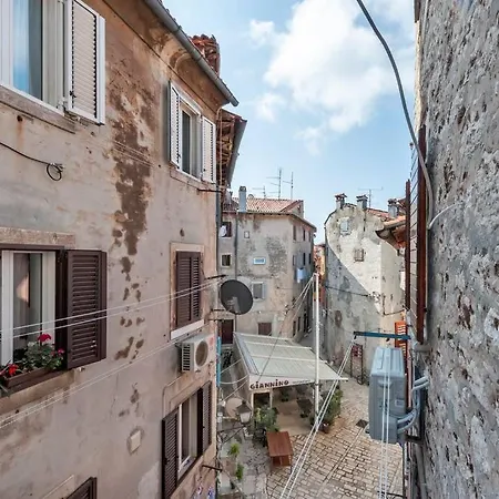 Oldtownrovinj- Studio Tramonto Dei Sogni Daire Rovinj
