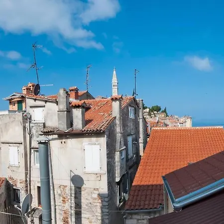 Daire Oldtownrovinj- Studio Tramonto Dei Sogni *