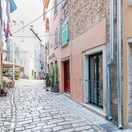 Oldtownrovinj- Studio Tramonto Dei Sogni Daire