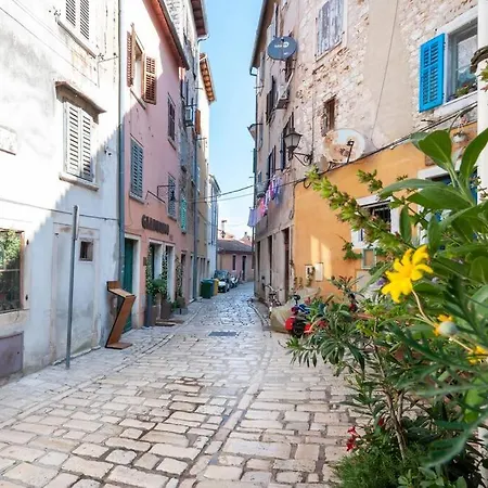 Oldtownrovinj- Studio Tramonto Dei Sogni شقة *