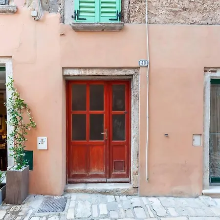 شقة Oldtownrovinj- Studio Tramonto Dei Sogni